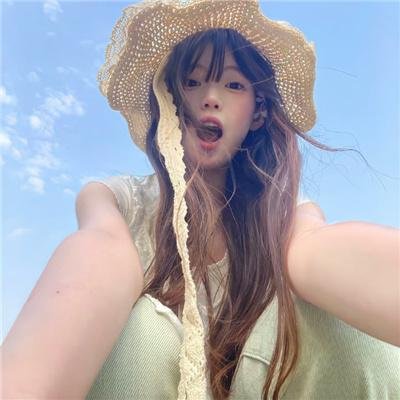 闪光的羽毛
